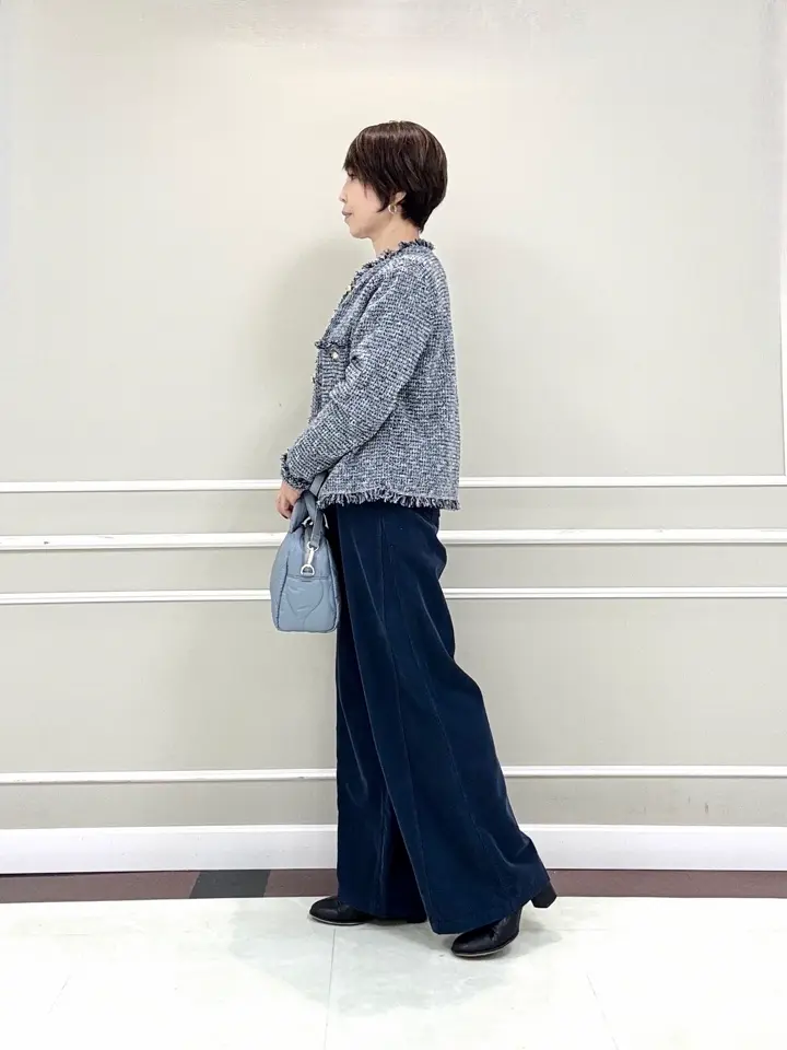 23区 荒川 コーディネート画像