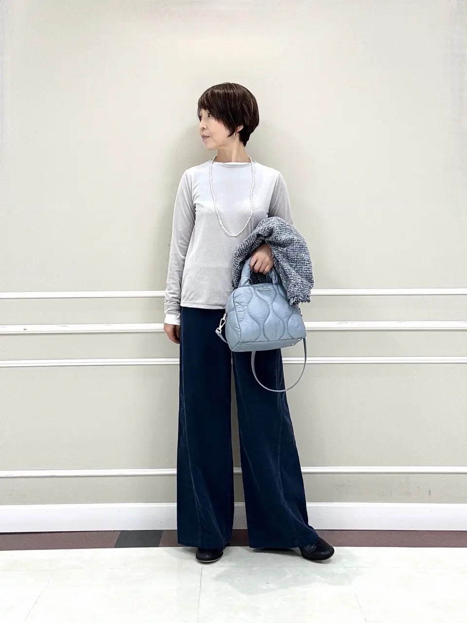 23区 荒川 コーディネート画像