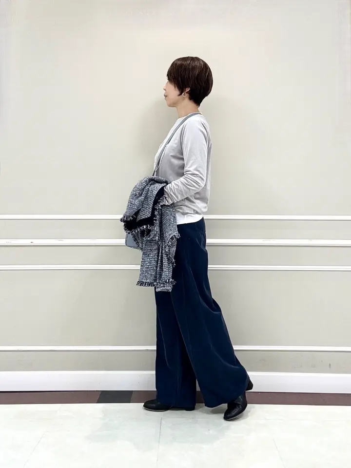 23区 荒川 コーディネート画像