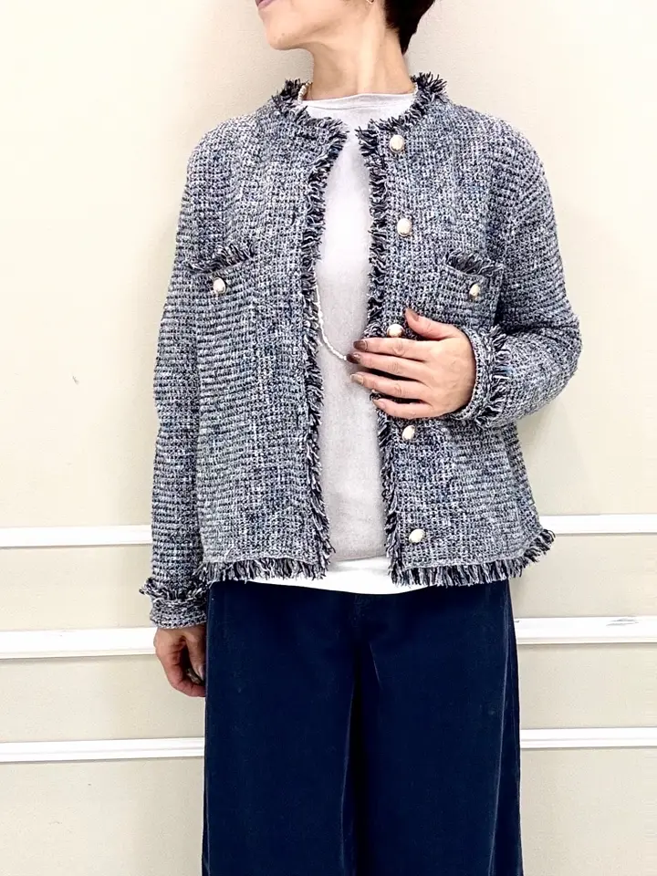 23区 荒川 コーディネート画像