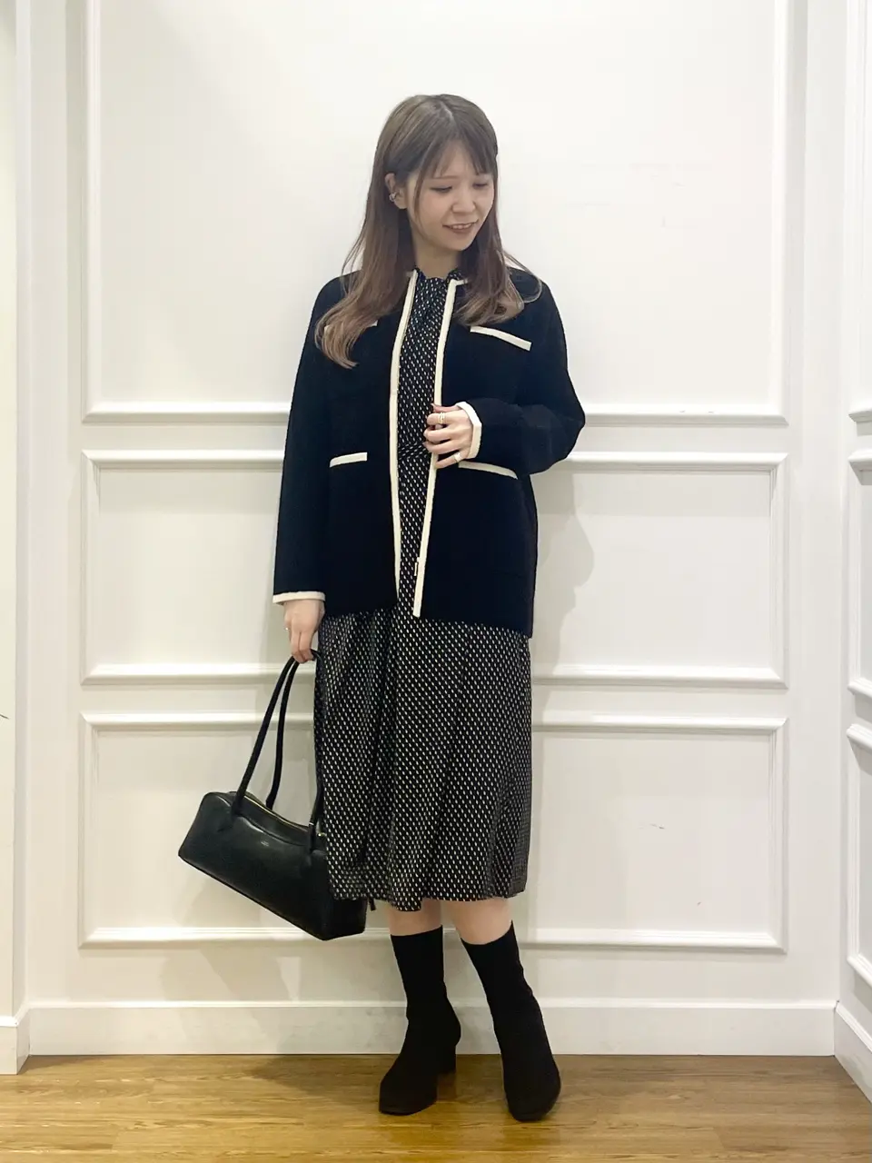 23区 S スタッフ コーディネート画像