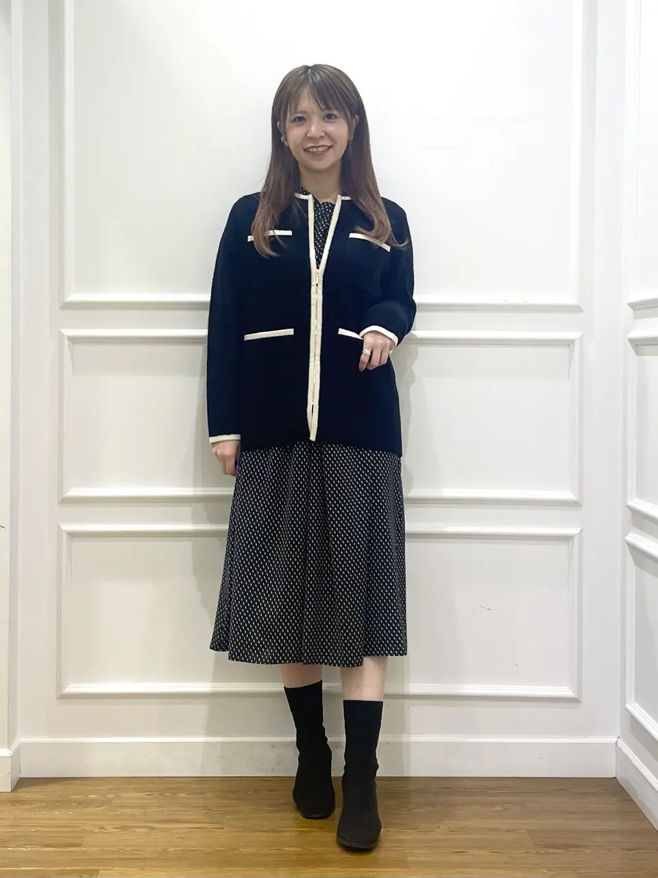 23区 S スタッフ コーディネート画像