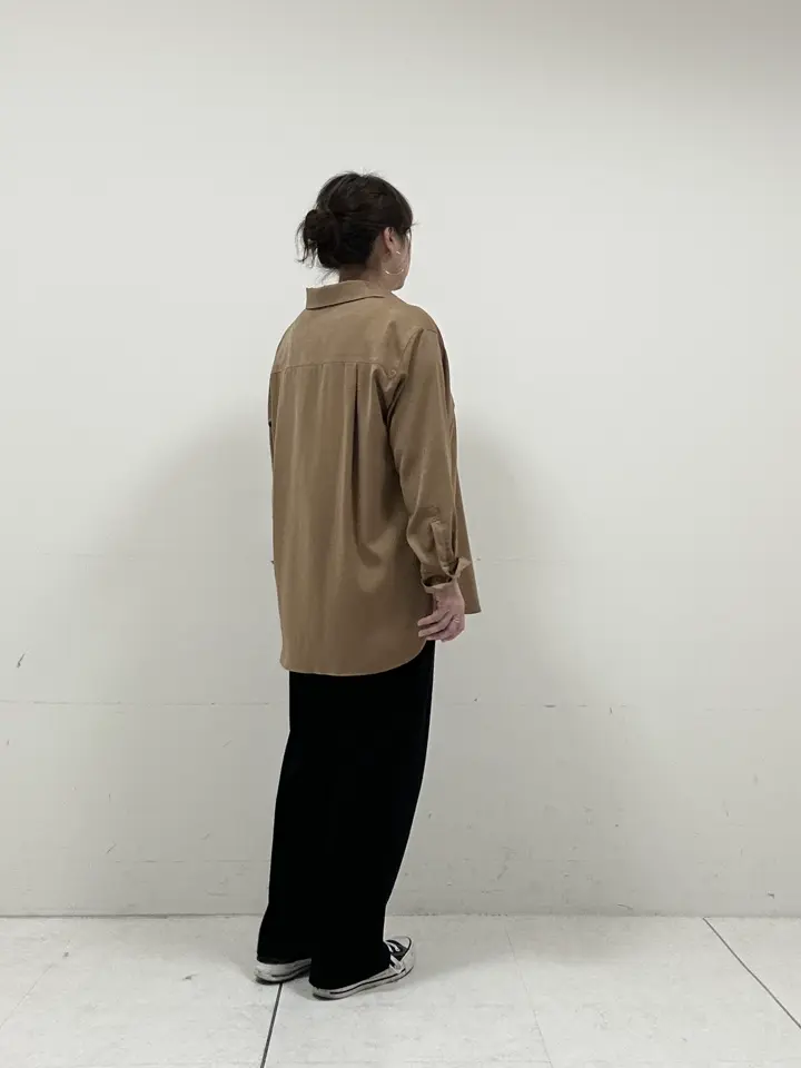 23区 イイダ コーディネート画像