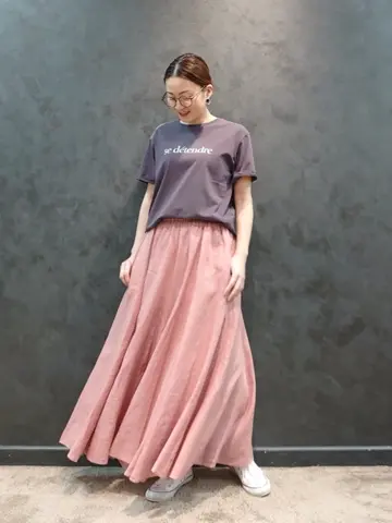 23区 新井田 コーディネート画像