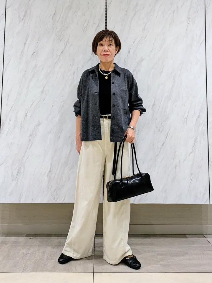 23区 多木 コーディネート画像