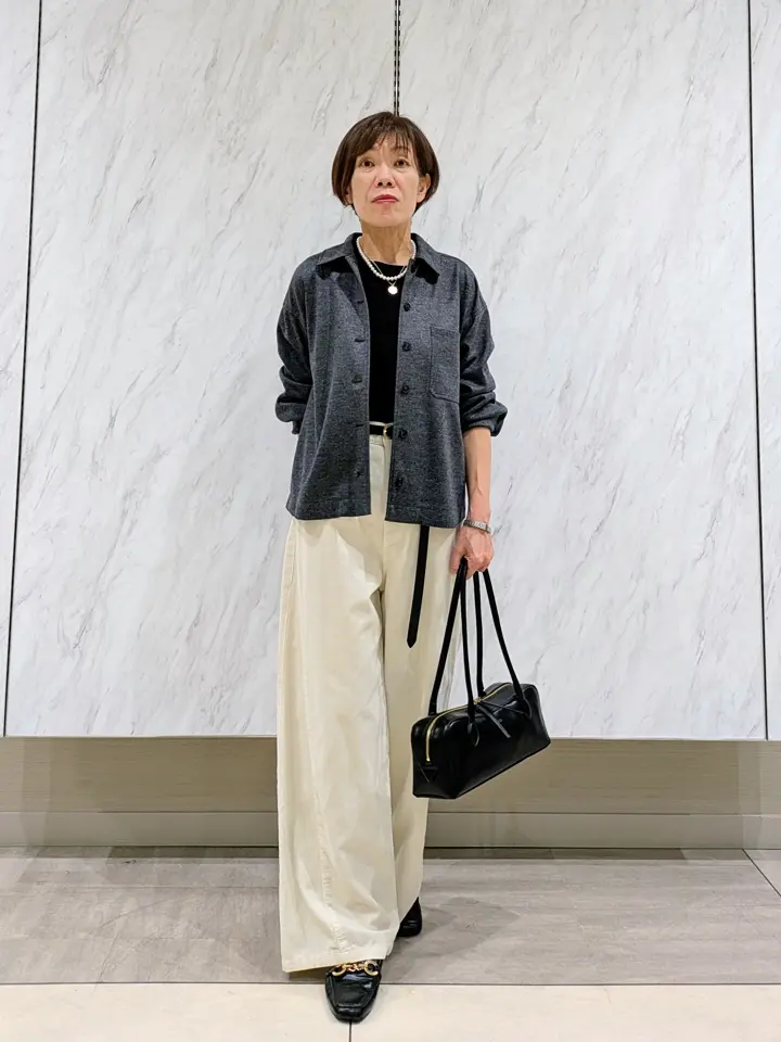 23区 多木 コーディネート画像