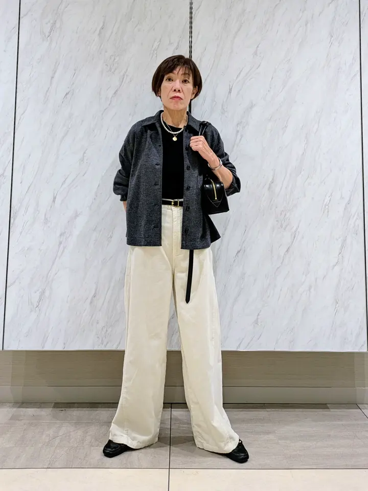 23区 多木 コーディネート画像