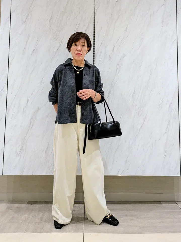 23区 多木 コーディネート画像