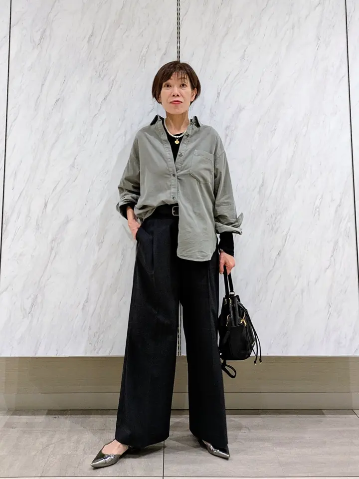 23区 多木 コーディネート画像