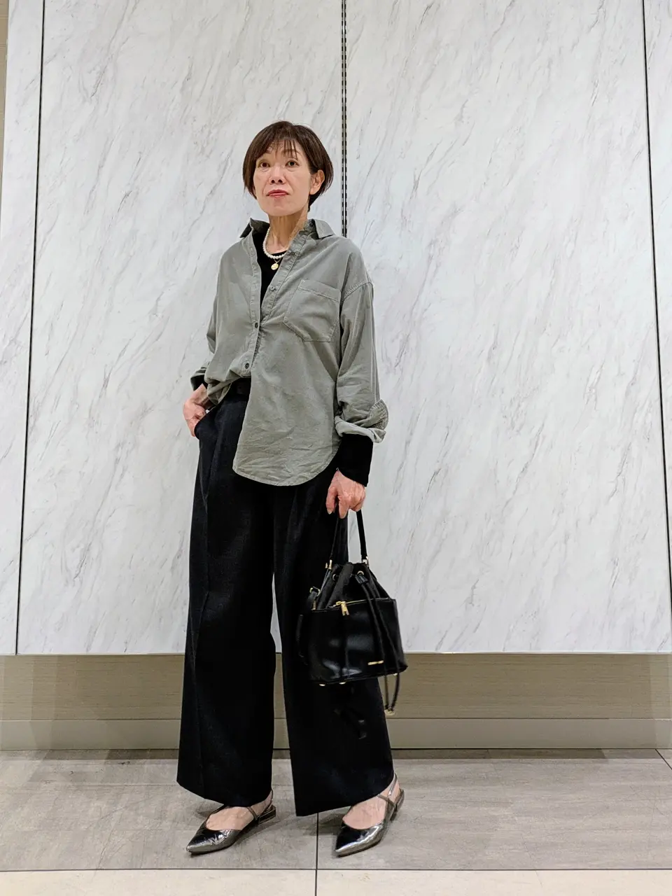 23区 多木 コーディネート画像