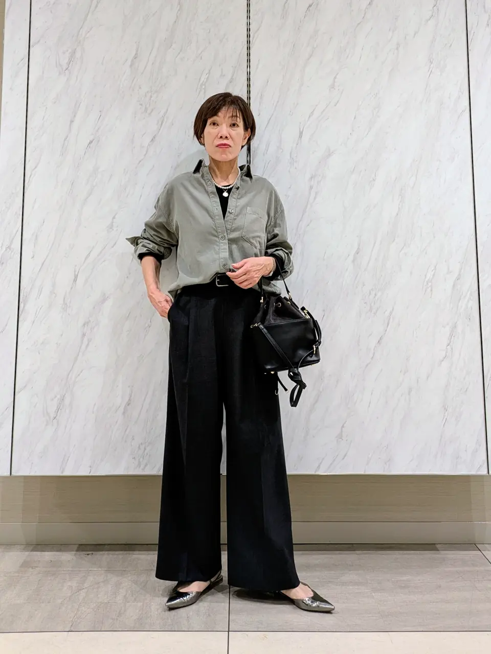 23区 多木 コーディネート画像