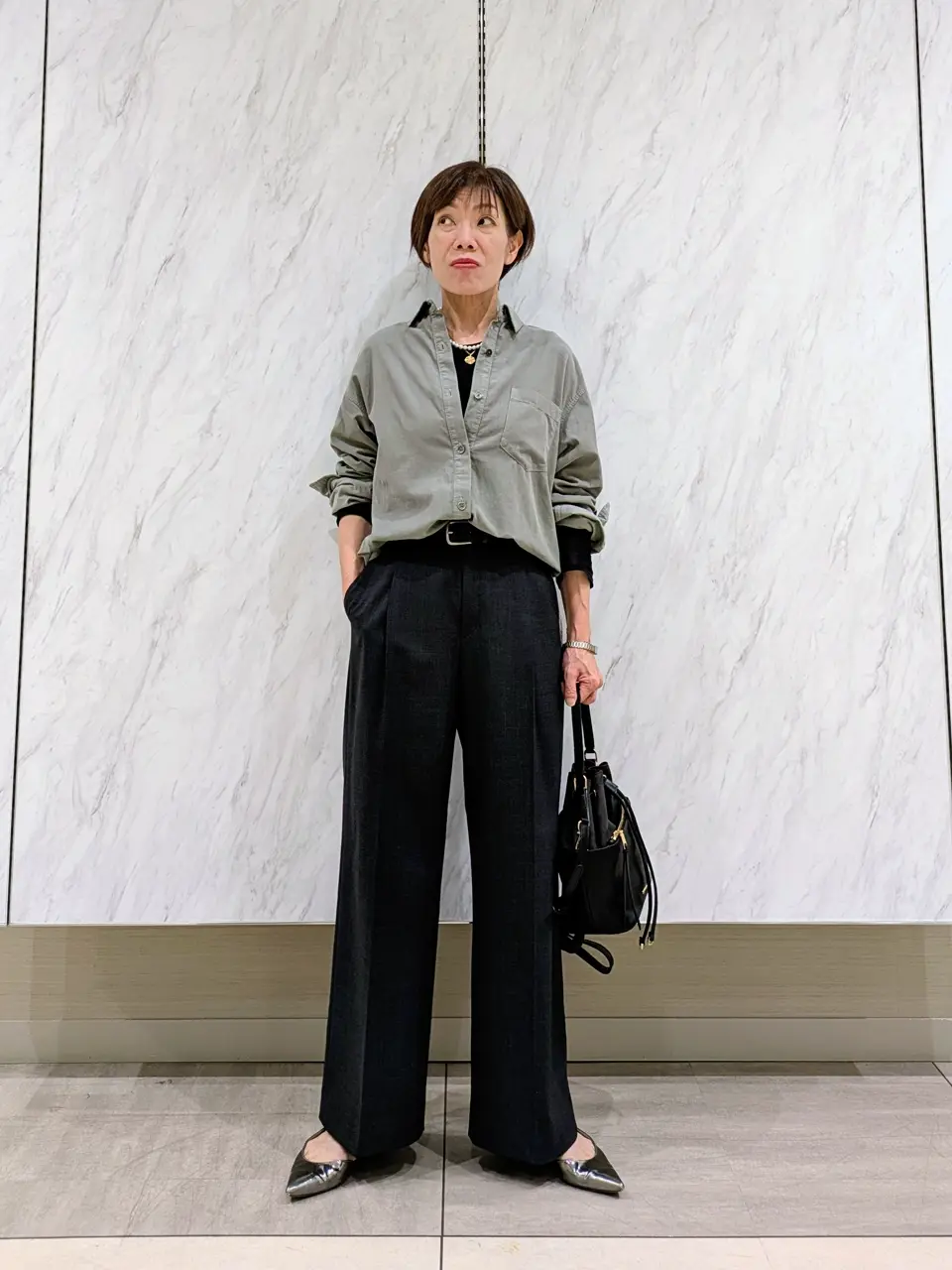 23区 多木 コーディネート画像