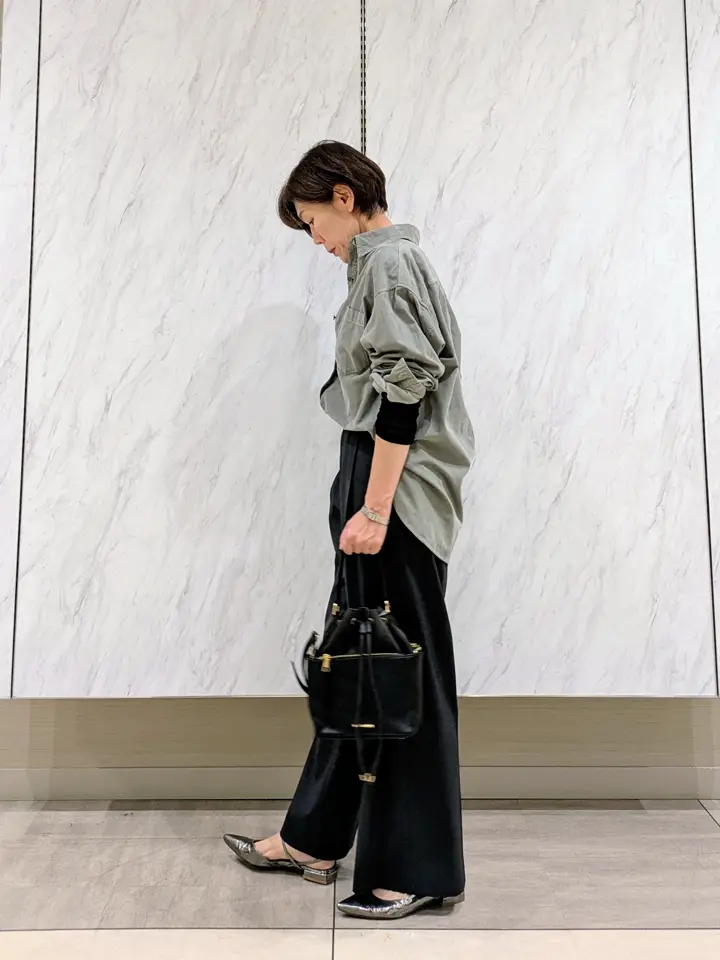 23区 多木 コーディネート画像