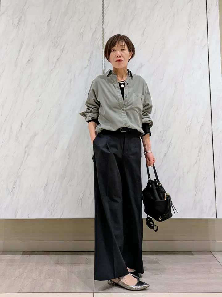 23区 多木 コーディネート画像