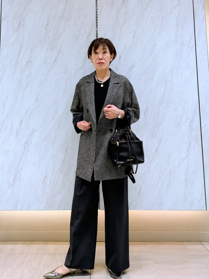 23区 L 多木 コーディネート画像