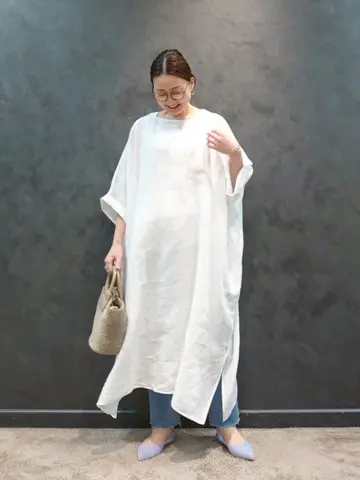 23区 新井田 コーディネート画像