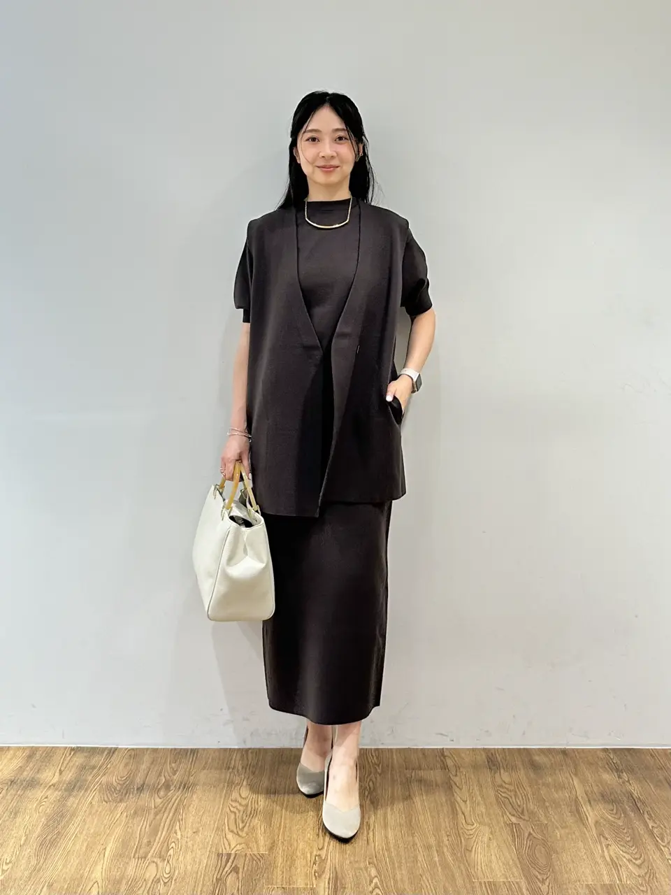 23区 西嶋 コーディネート画像