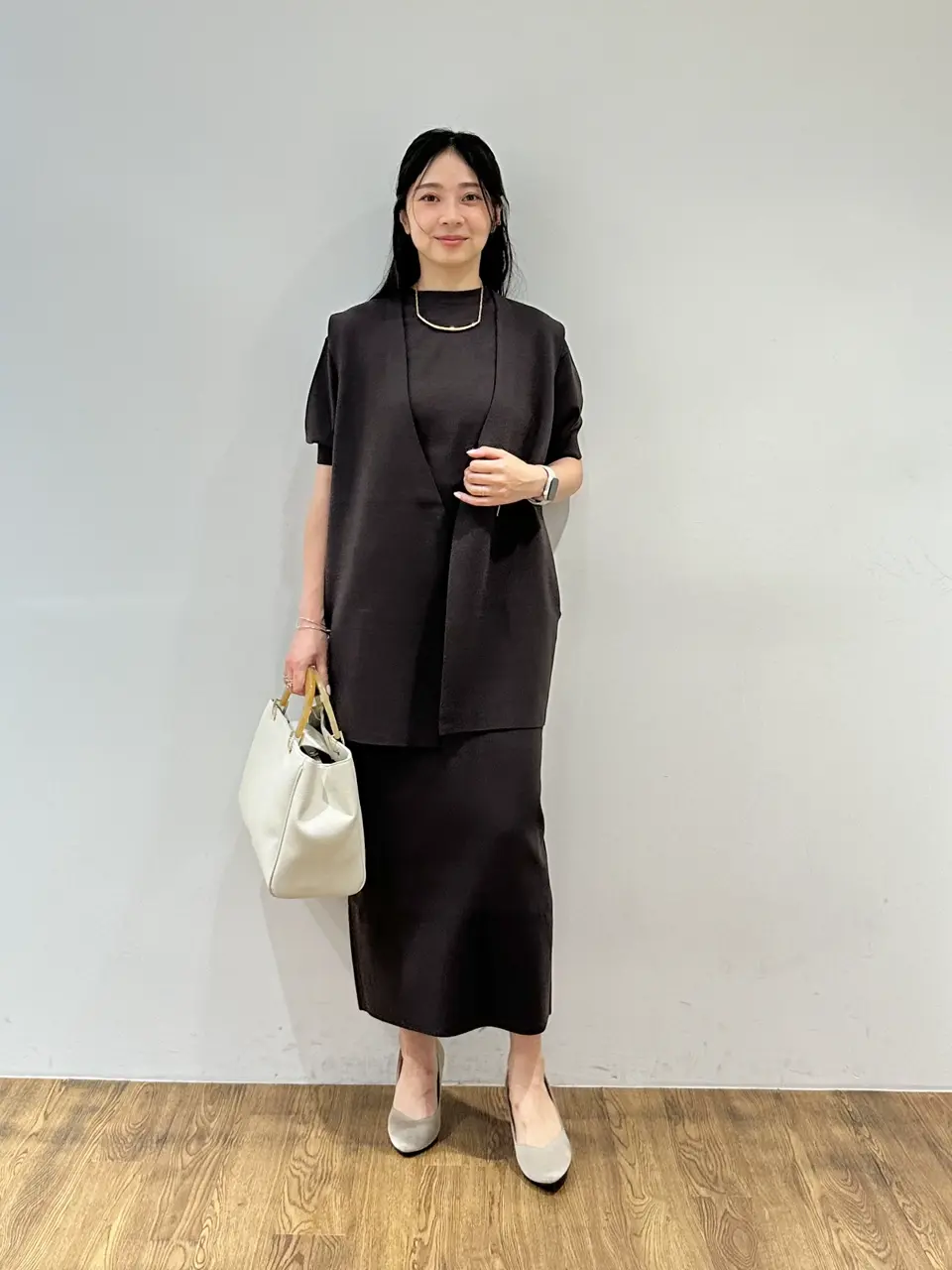 23区 西嶋 コーディネート画像