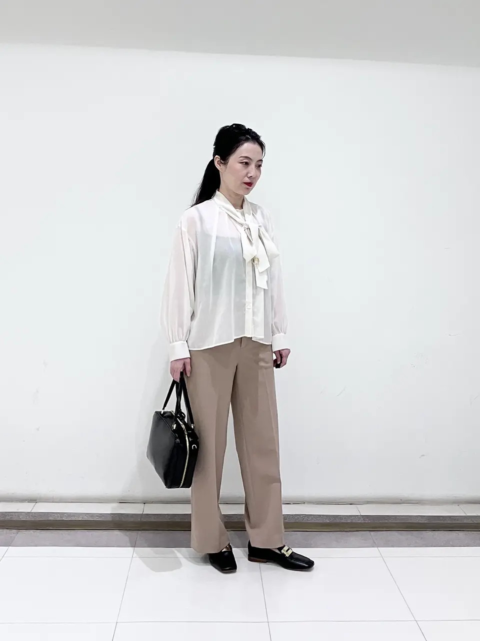 23区 S ま コーディネート画像