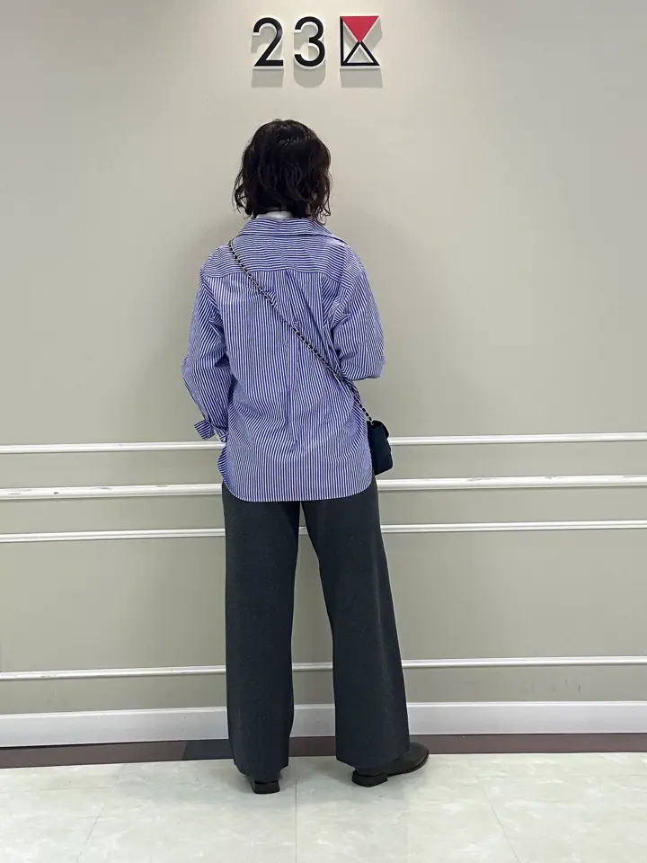 23区 助川 コーディネート画像