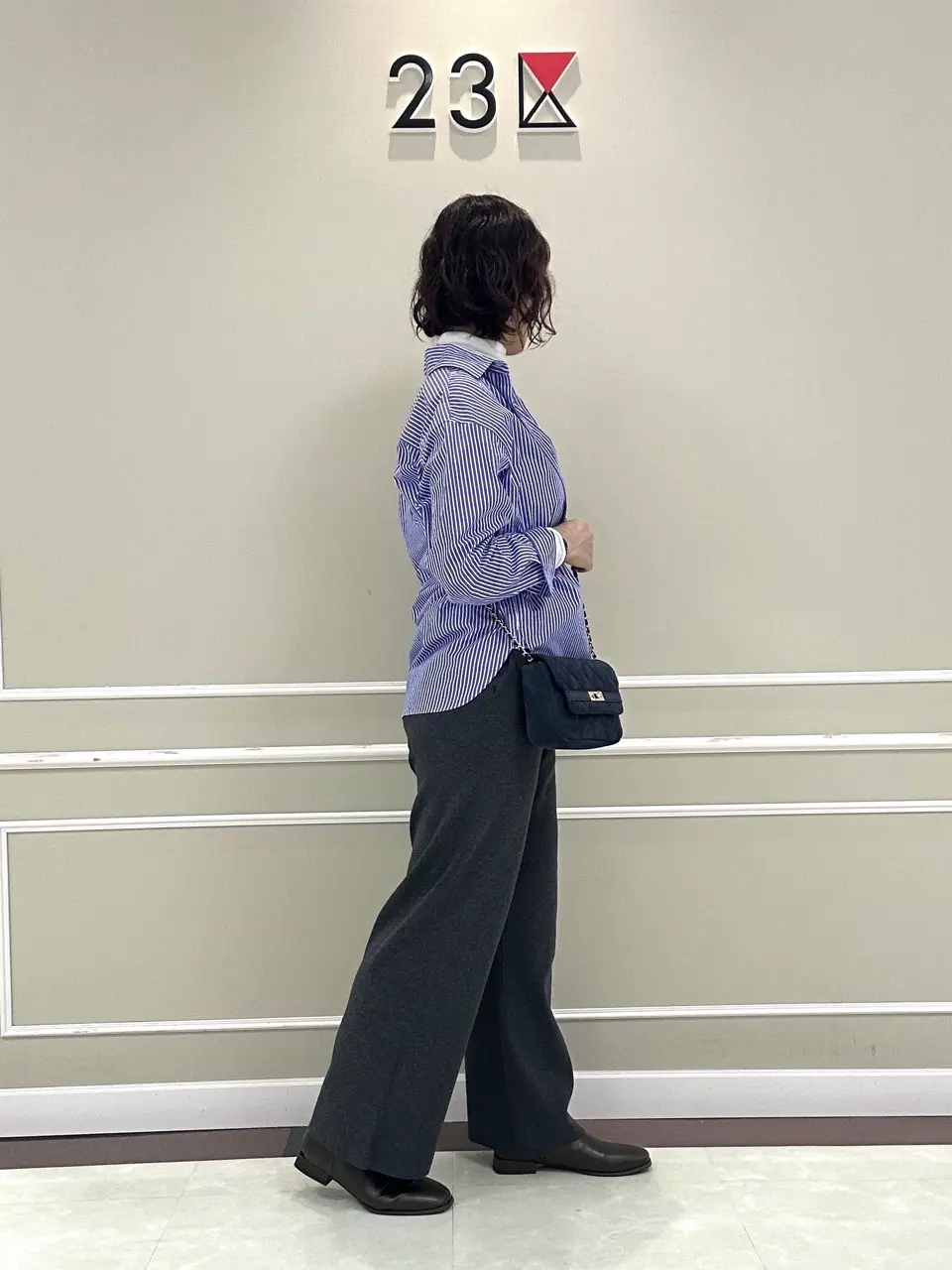 23区 助川 コーディネート画像