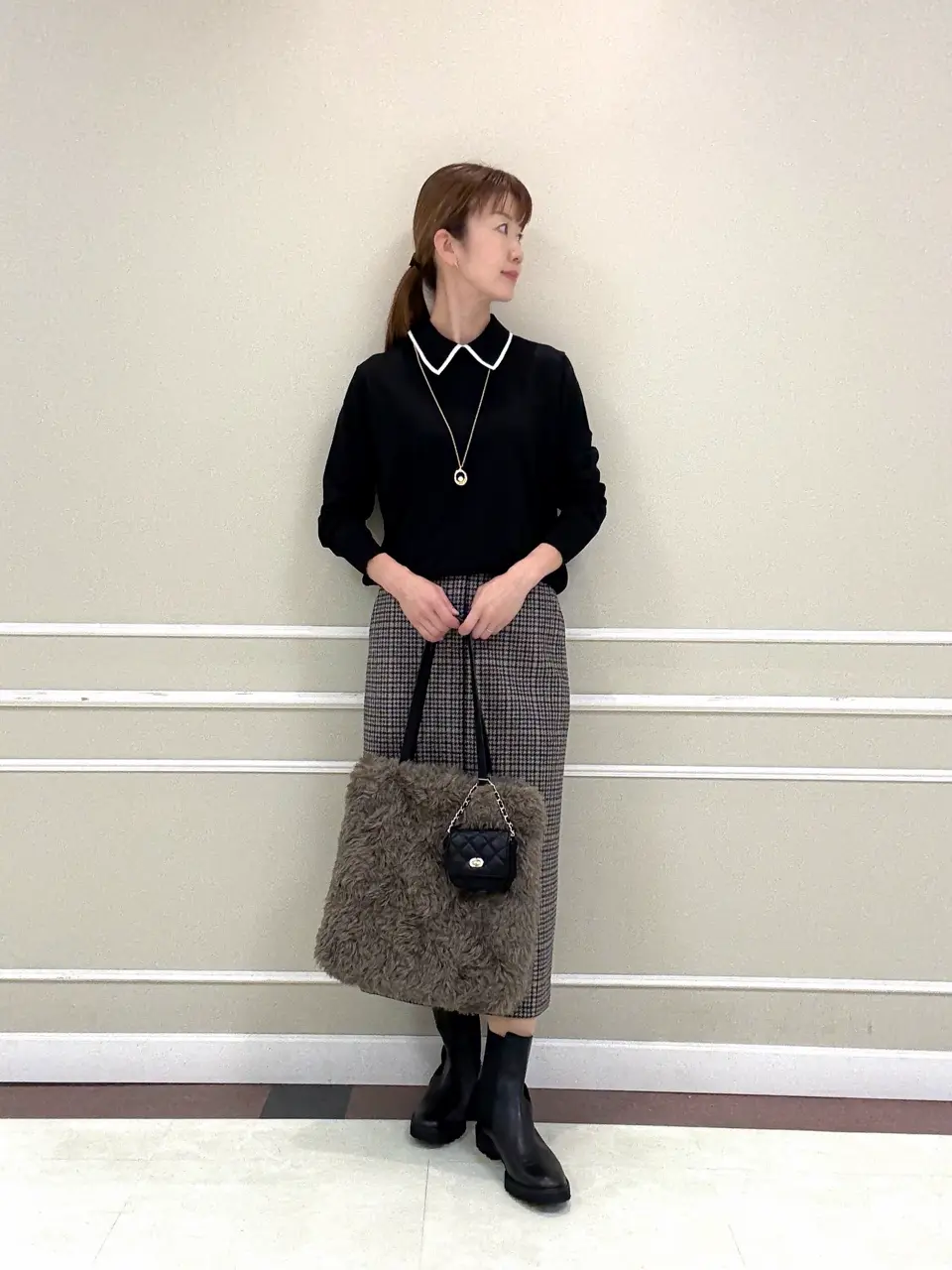  川田 コーディネート画像