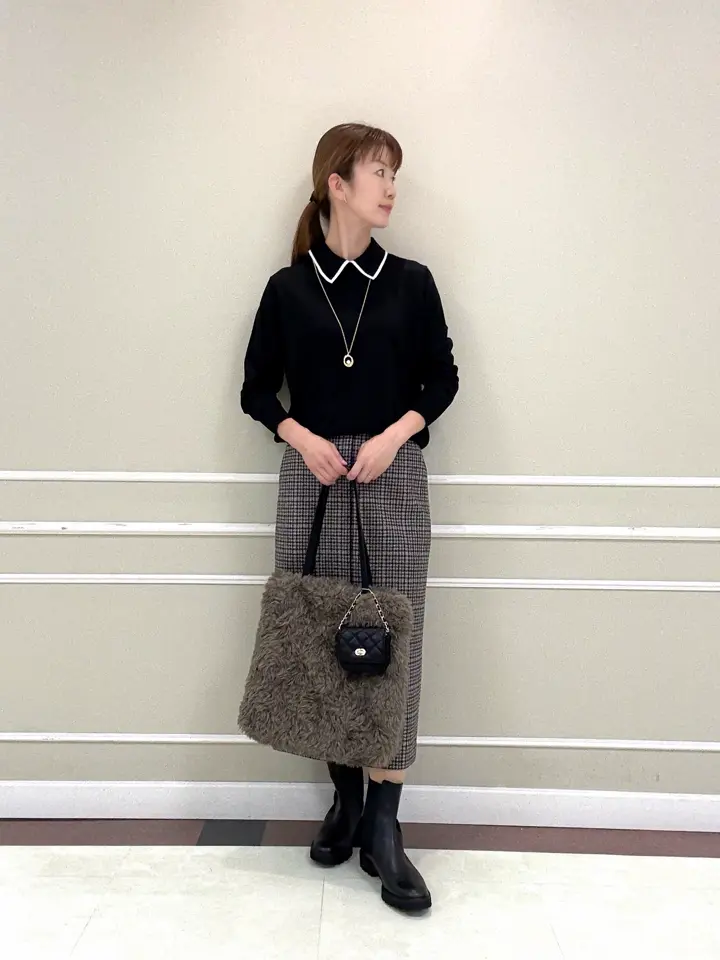 23区 川田 コーディネート画像