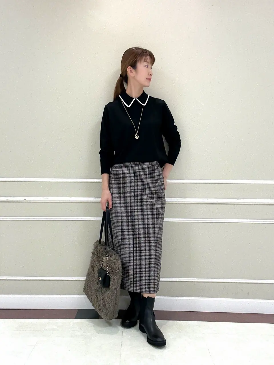 23区 川田 コーディネート画像