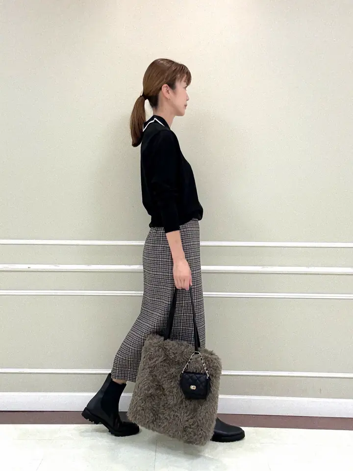 23区 川田 コーディネート画像