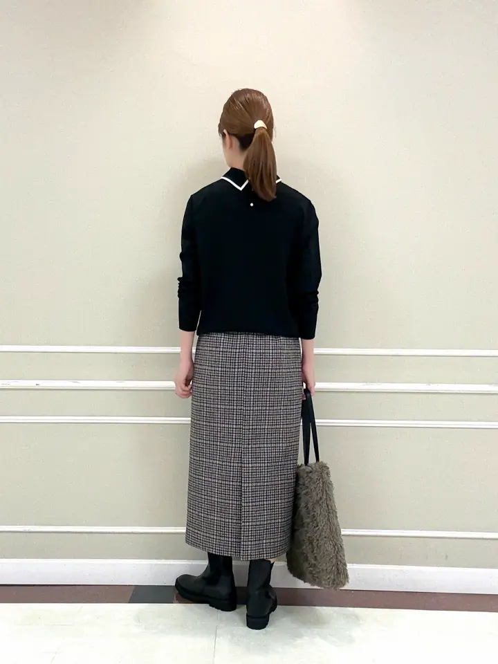 23区 川田 コーディネート画像