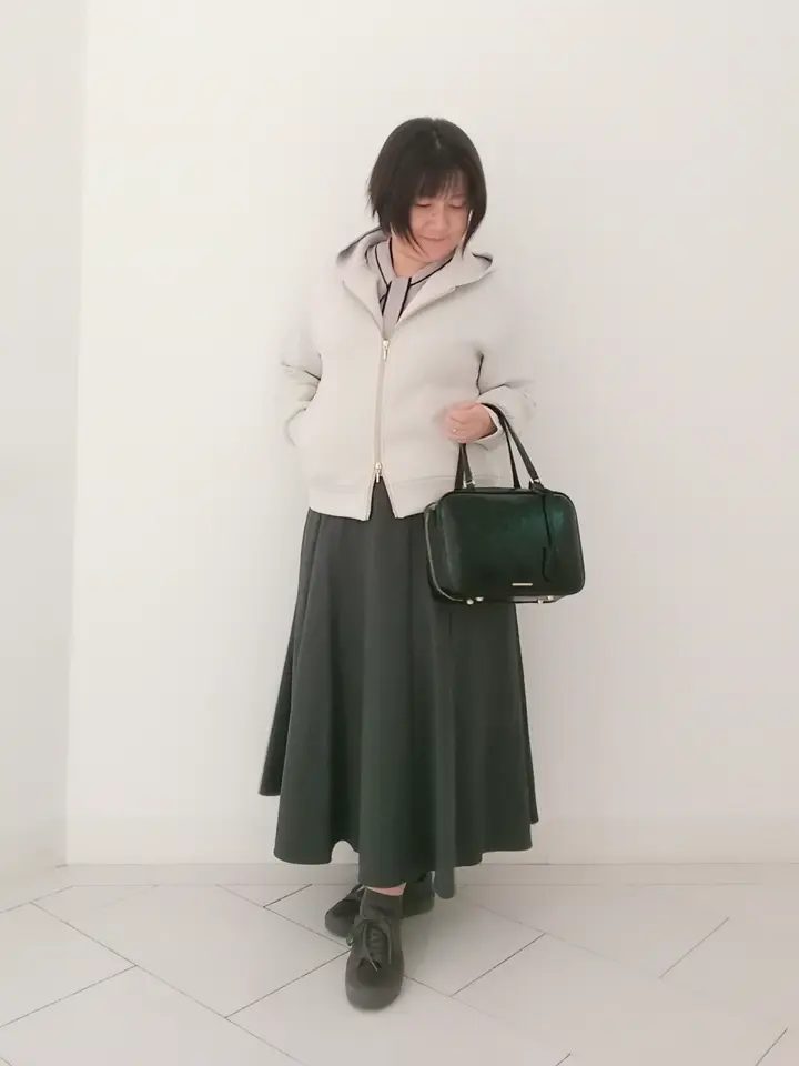 23区 影 コーディネート画像