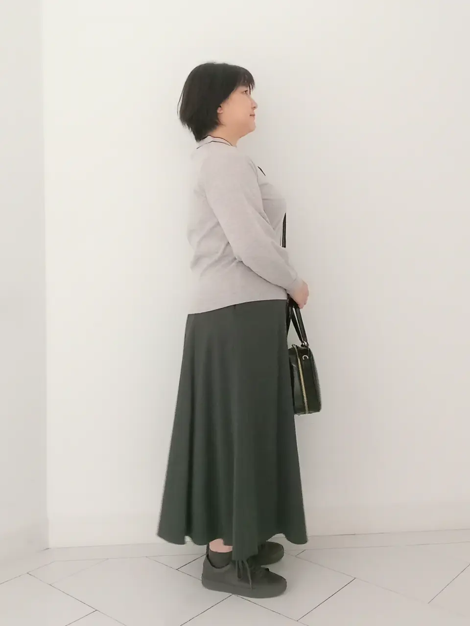 23区 影 コーディネート画像