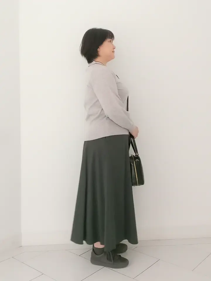 23区 影 コーディネート画像