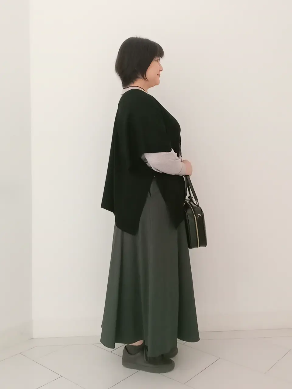 23区 影 コーディネート画像