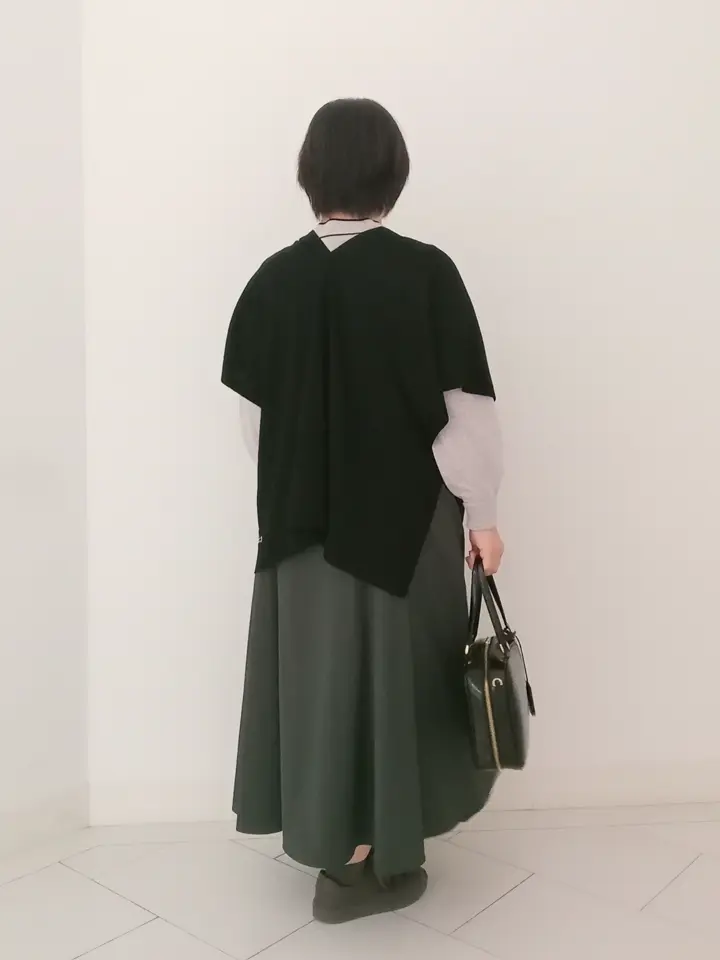 23区 影 コーディネート画像