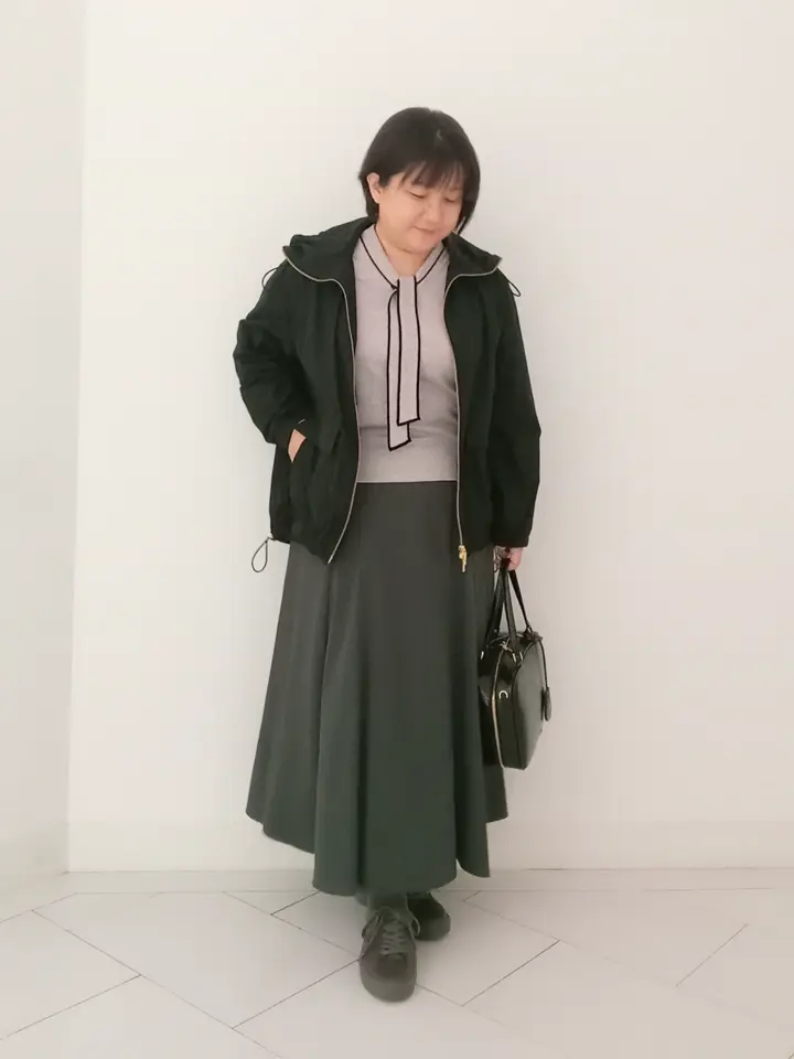 23区 影 コーディネート画像