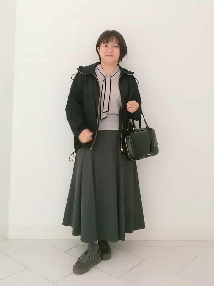 23区 影 コーディネート画像