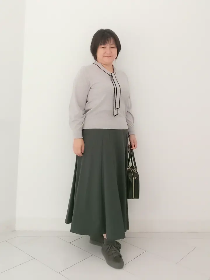 23区 影 コーディネート画像