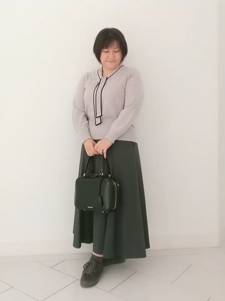 23区 影 コーディネート画像