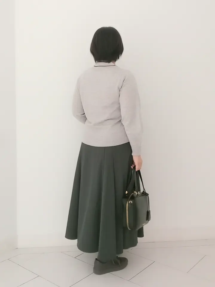 23区 影 コーディネート画像