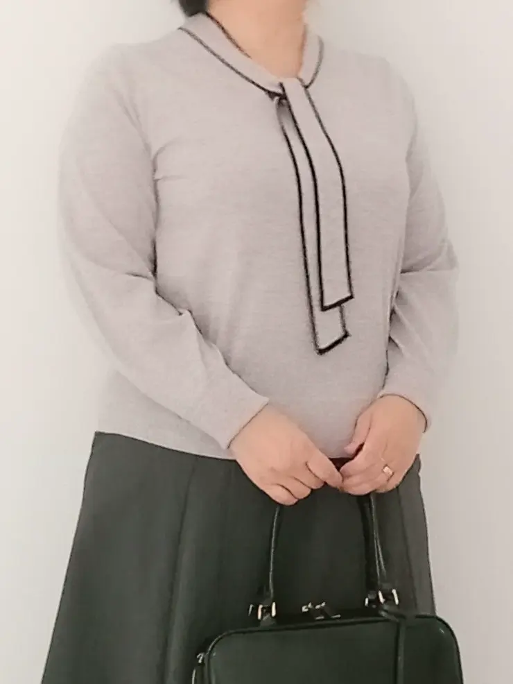 23区 影 コーディネート画像