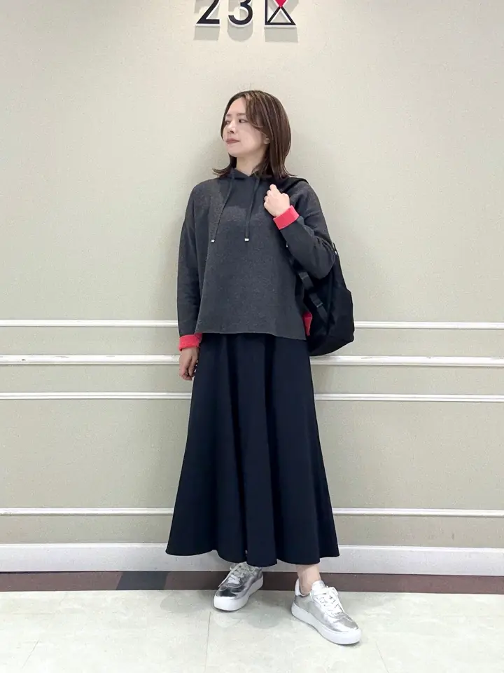 23区 江口 コーディネート画像