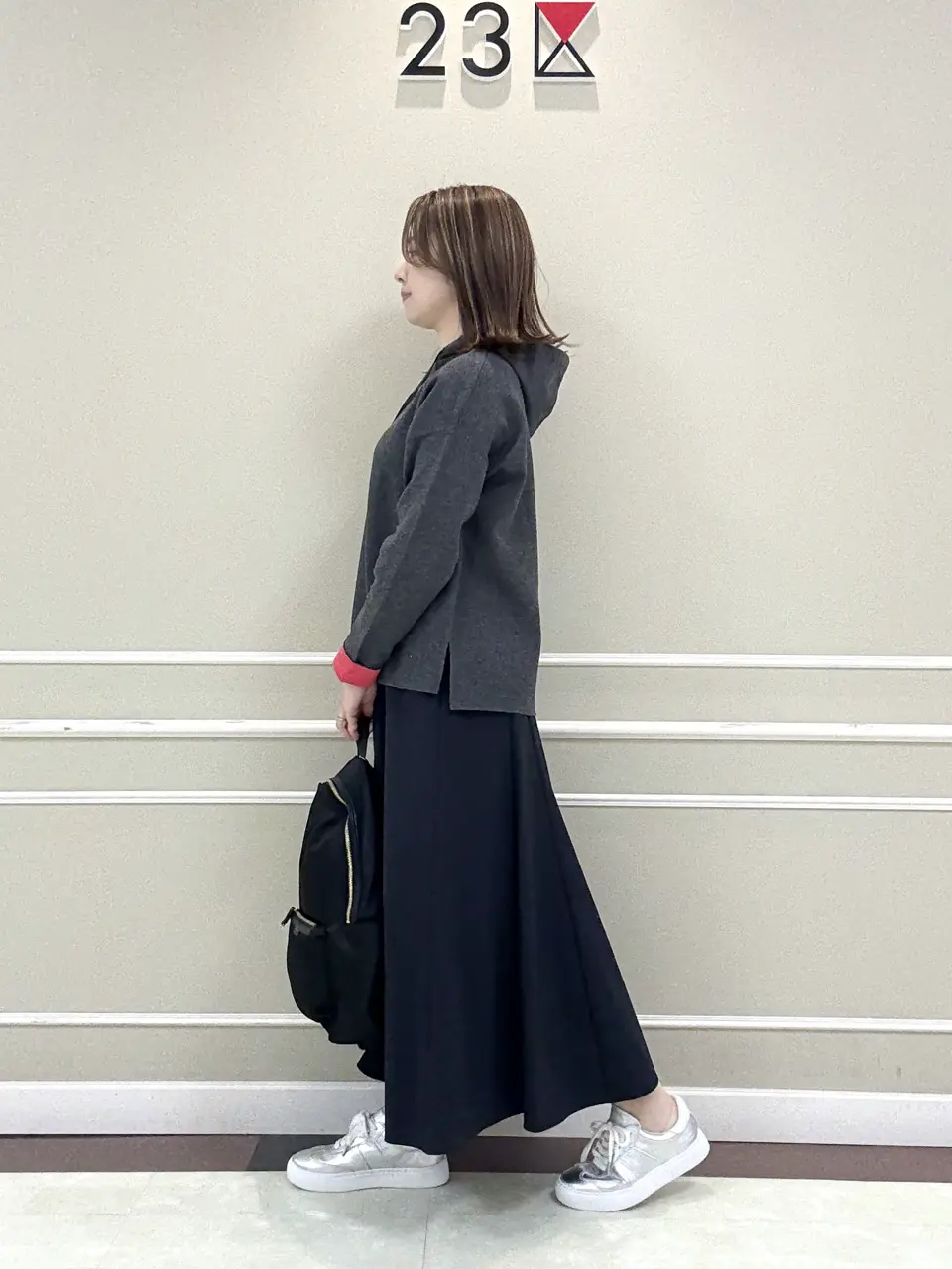 23区 江口 コーディネート画像