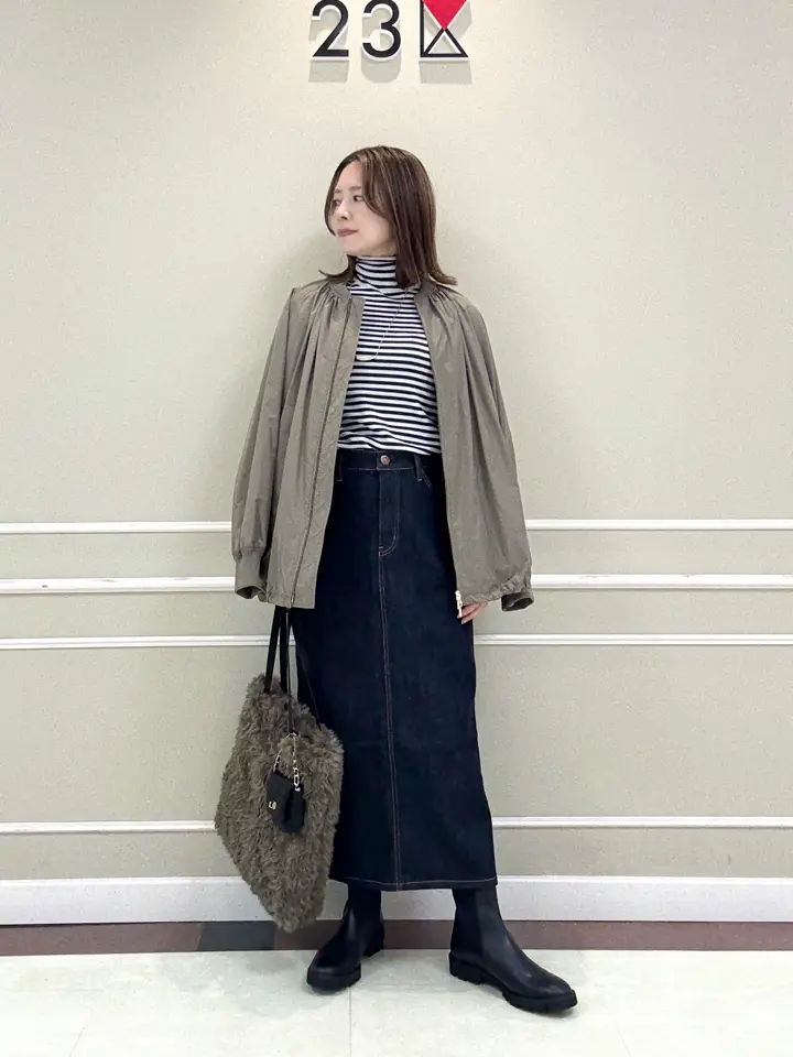 23区 江口 コーディネート画像