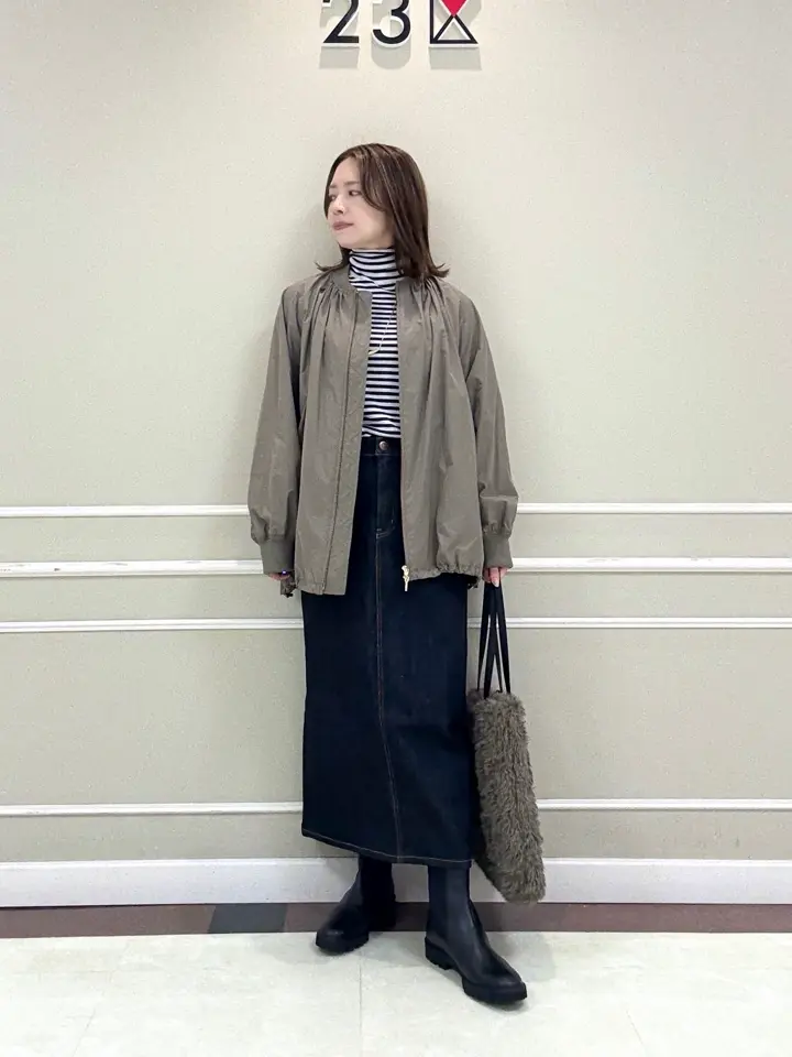 23区 江口 コーディネート画像