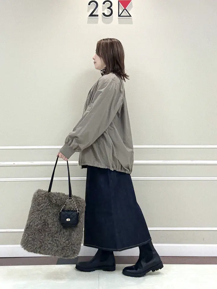 23区 江口 コーディネート画像