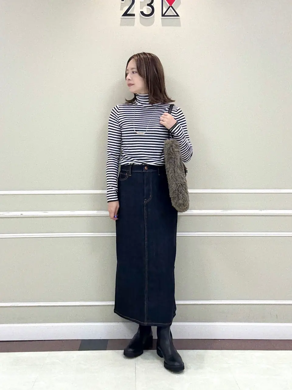 23区 江口 コーディネート画像