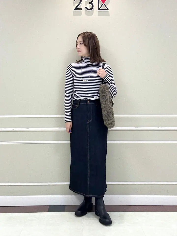 23区 江口 コーディネート画像