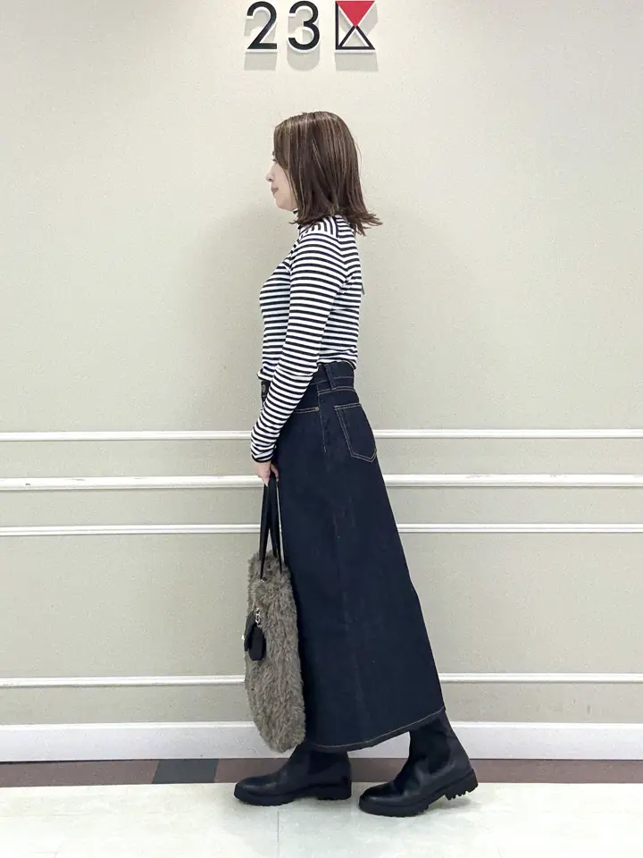 23区 江口 コーディネート画像