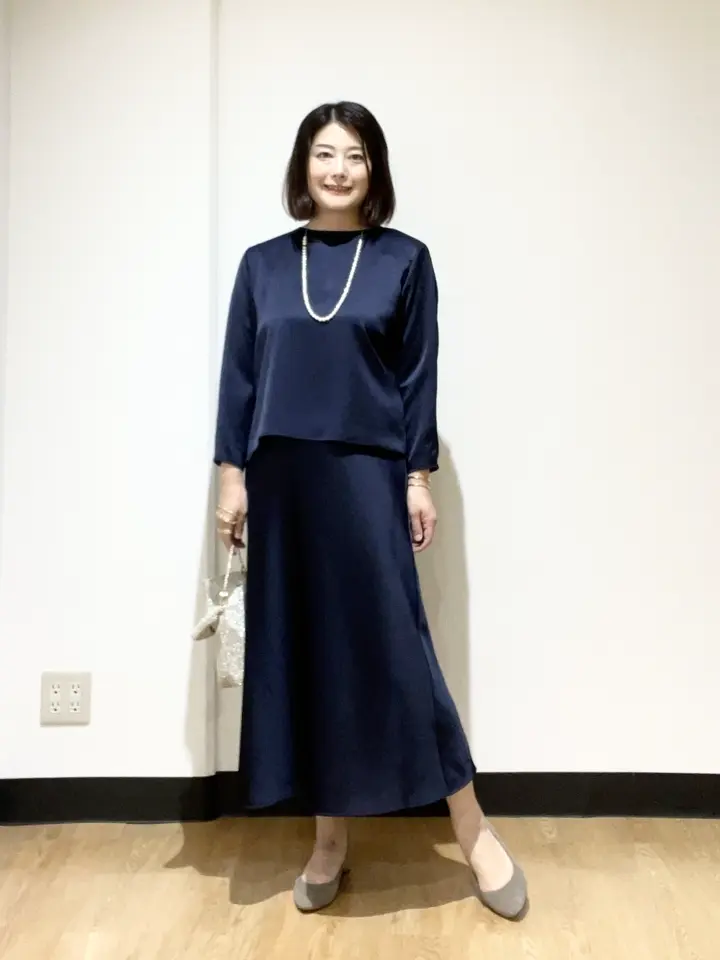 23区 三木 コーディネート画像